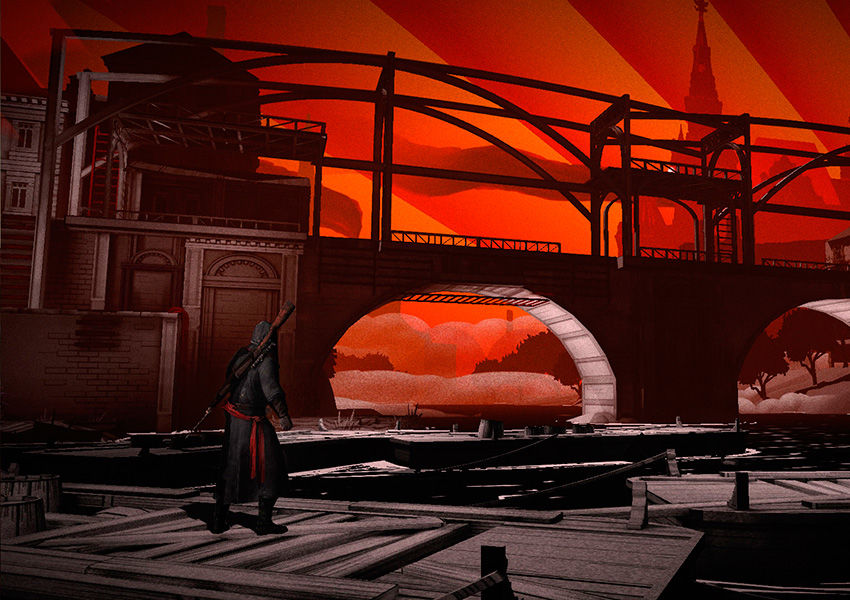 Assassin&#039;s Creed Chronicles: Russia