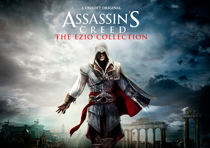 Assassin’s Creed: The Ezio Collection se prepara para llevar a Switch el poder de la hermandad