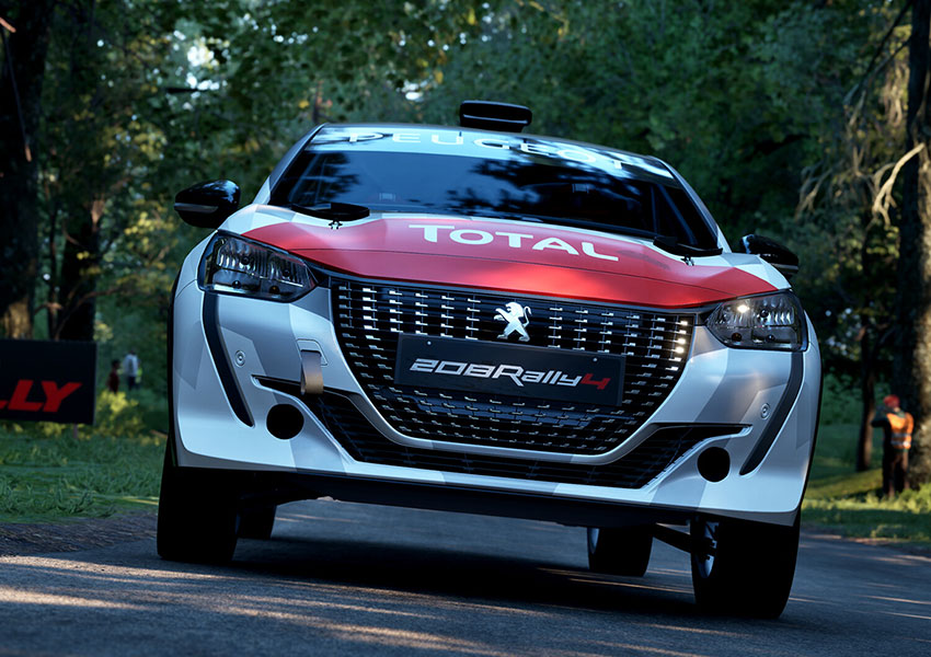 Assetto Corsa Rally confirma planes y acceso anticipado para noviembre