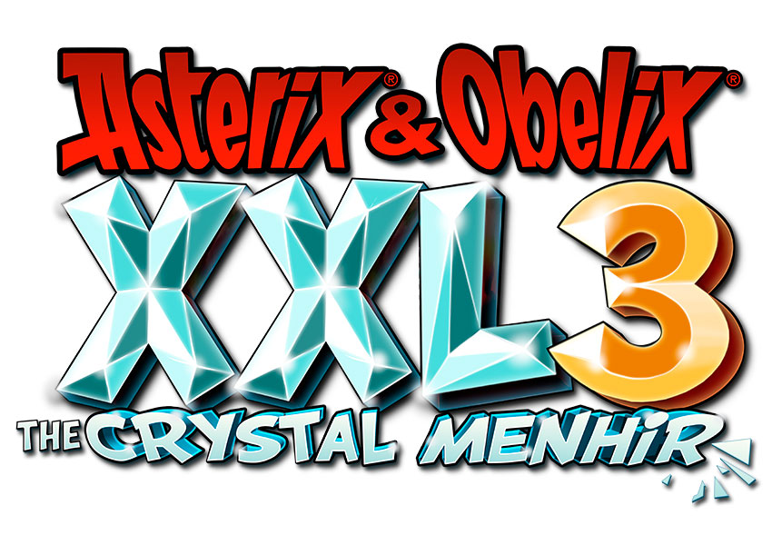 Astérix y Obélix XXL: El Menhir de Cristal anuncia planes de lanzamiento