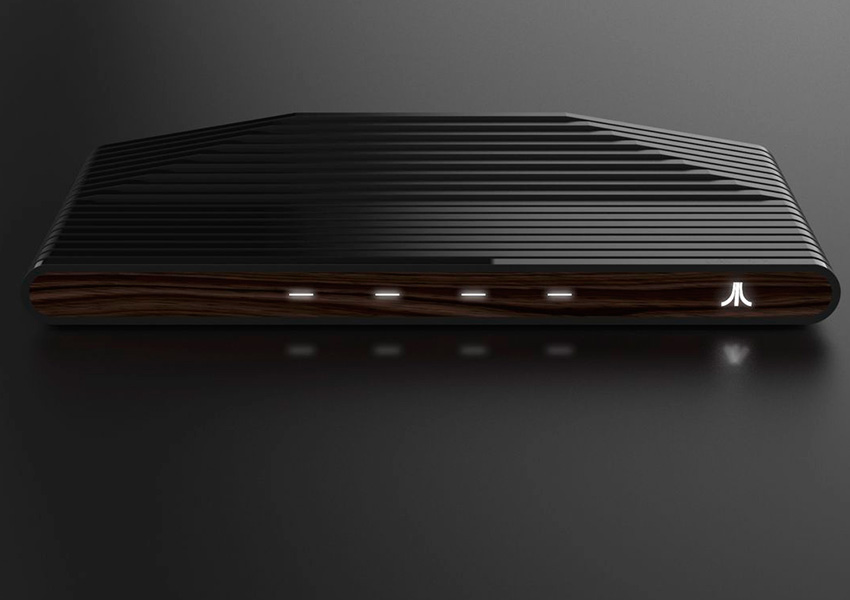 Atari revela las primeras imágenes de la nueva Ataribox