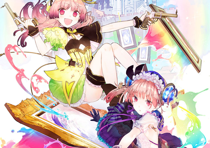 Ya hay fecha para Atelier Lydie &amp; Suelle: The Alchemists and the Mysterious Paintings