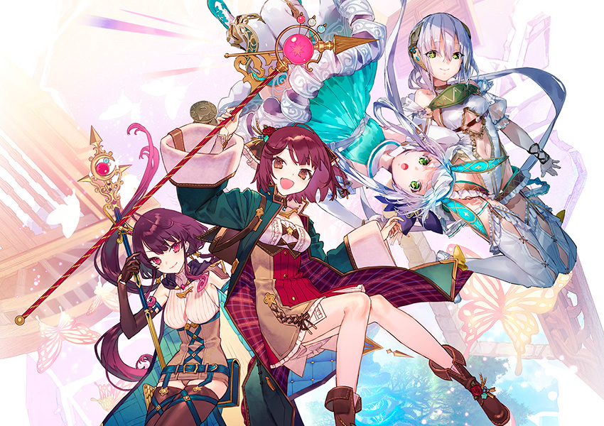 Descubre el sistema de batalla en Atelier Sophie 2: The Alchemist of the Mysterious Dream