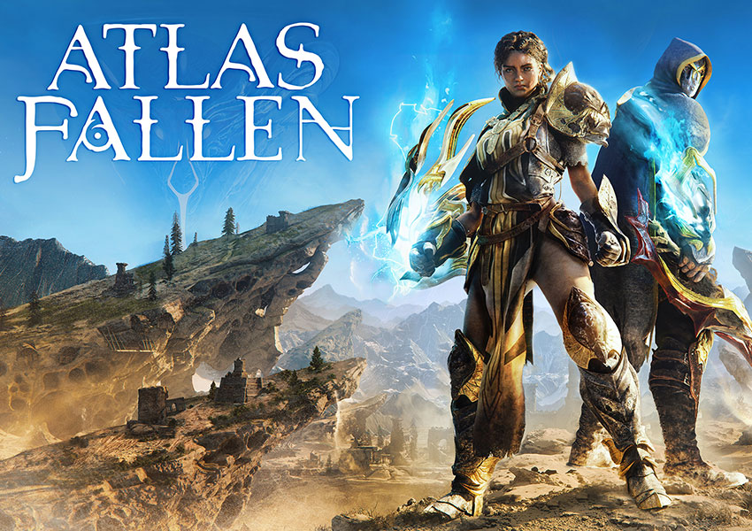 La prometedora aventura de acción Atlas Fallen presenta sus primeras credenciales de juego