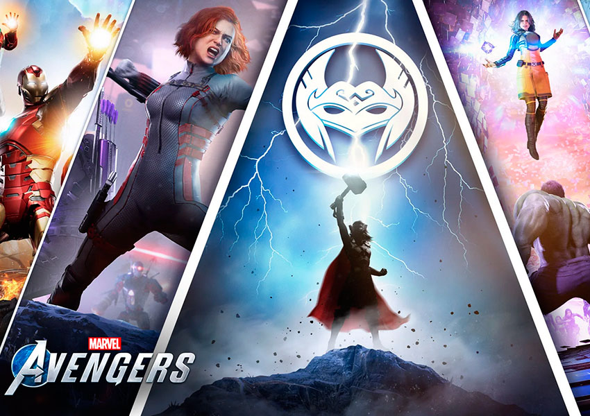 Marvel&#039;s Avengers recibirá la Thor de Jane Foster a ritmo de Love and Thunder