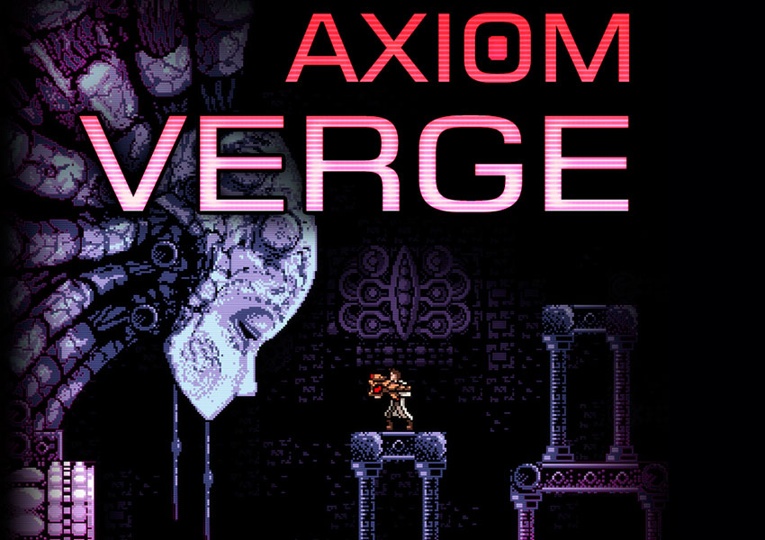 Axiom Verge llegará a Xbox One y Wii U