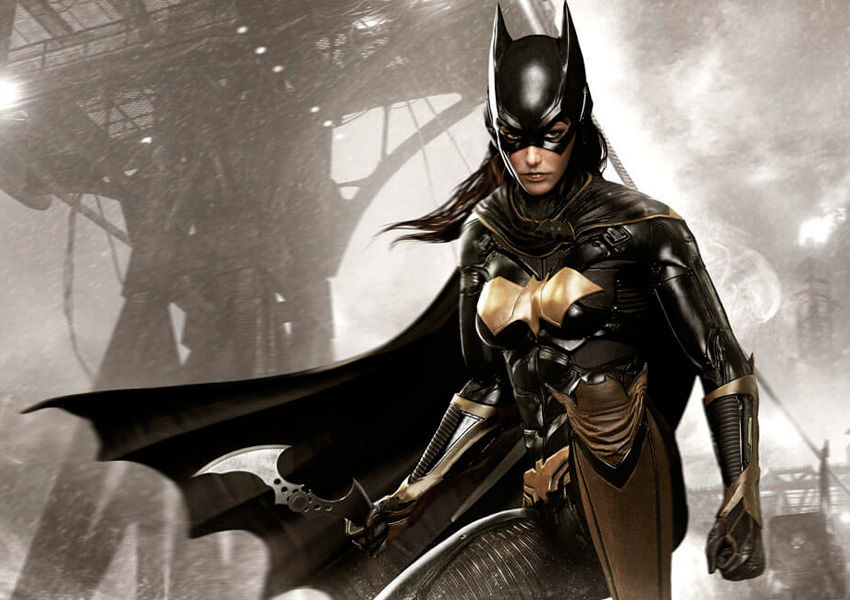La primera expansión de Batman: Arkham Knight anuncia fecha de lanzamiento