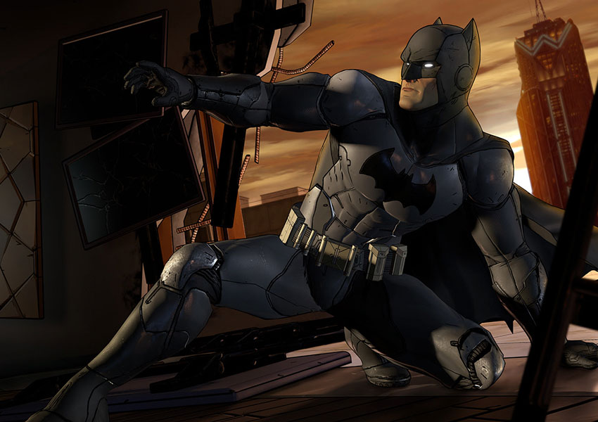 El episodio 3 de Batman - The Telltale Series estrena tráiler de lanzamiento