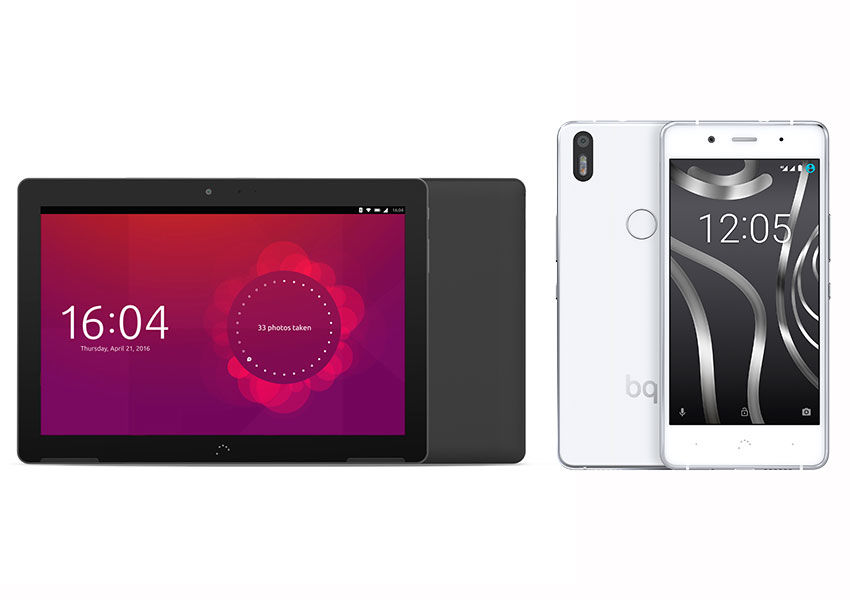 BQ presenta el nuevo Aquaris X5 Plus y la primera tablet con Ubuntu