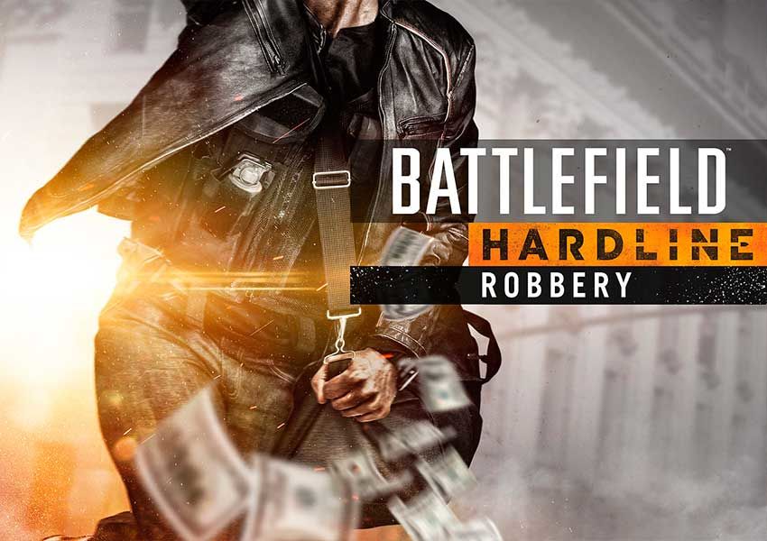 El DLC Robbery de Battlefield Hardline ya tiene fecha de lanzamiento