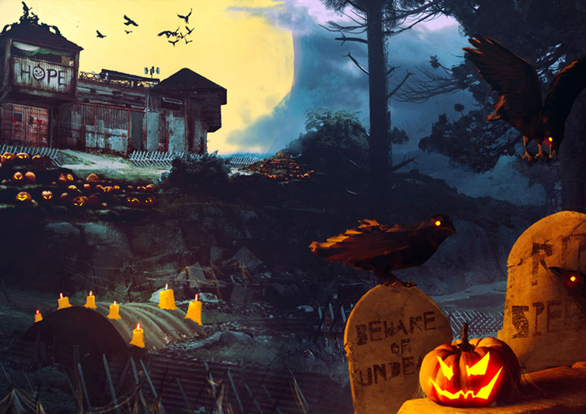 Back 4 Blood: La actualización gratuita de octubre incluye contenido para Halloween