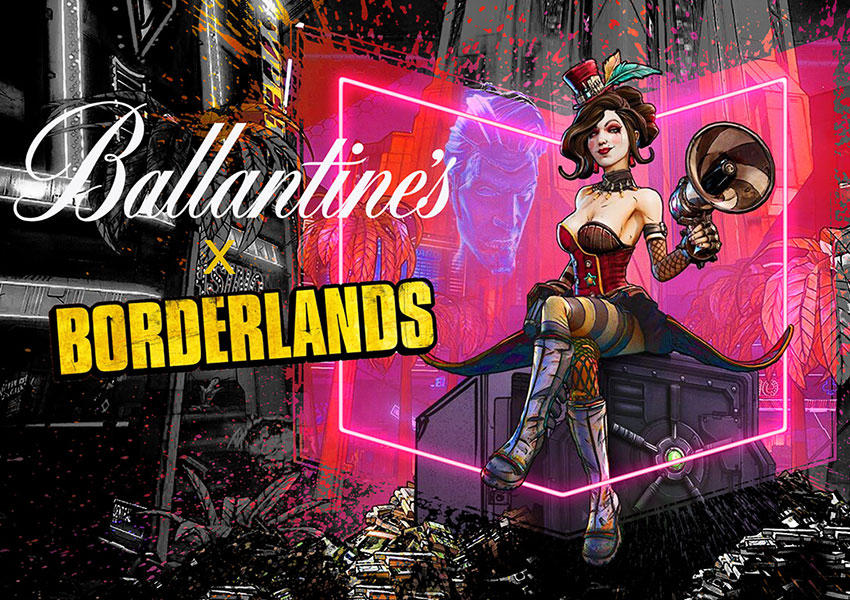 Moxxi, la popular empresaria de Borderlands, regresa con la edición 2.0 The Game Bar Edition