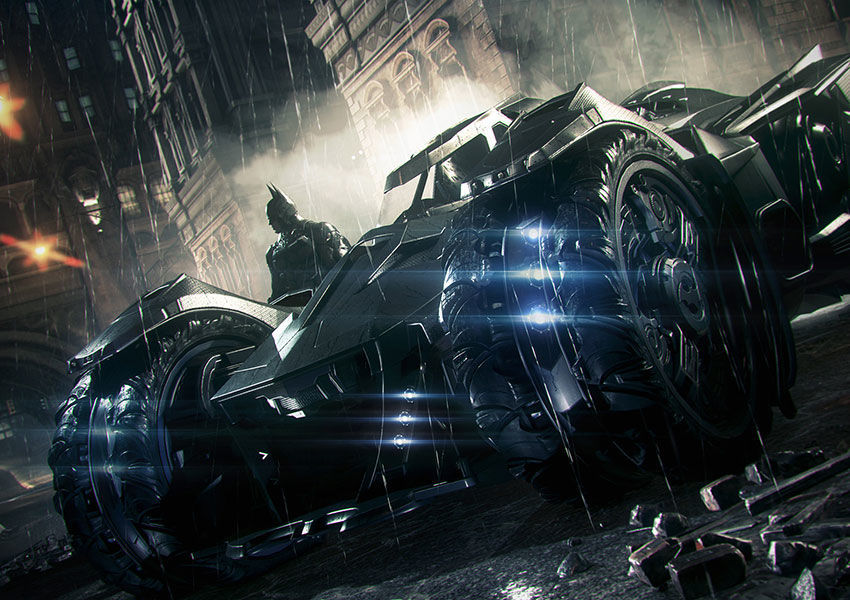 Batman Arkham Knight