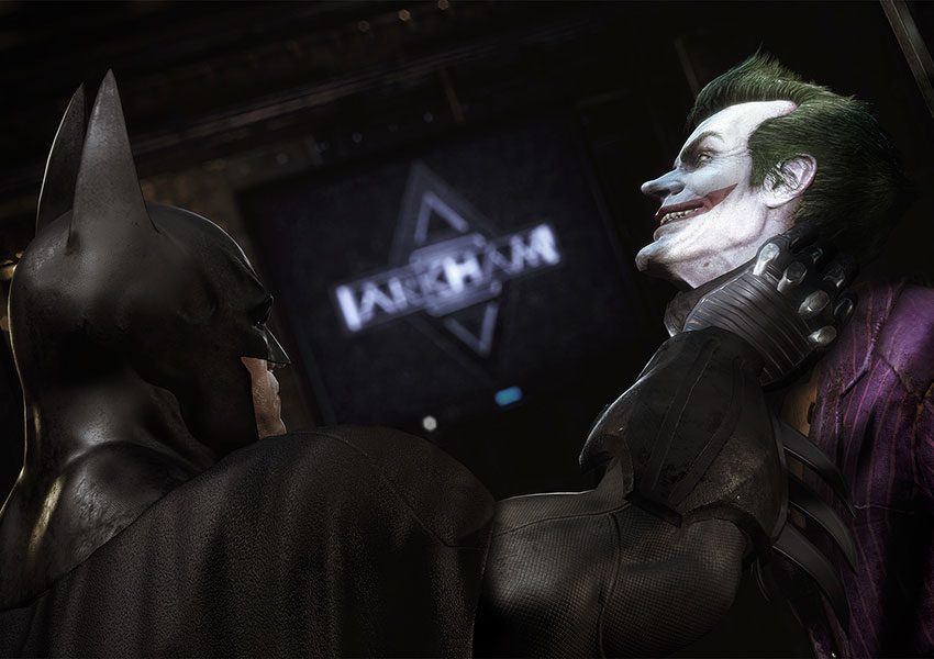 Warner anuncia Batman: Return to Arkham