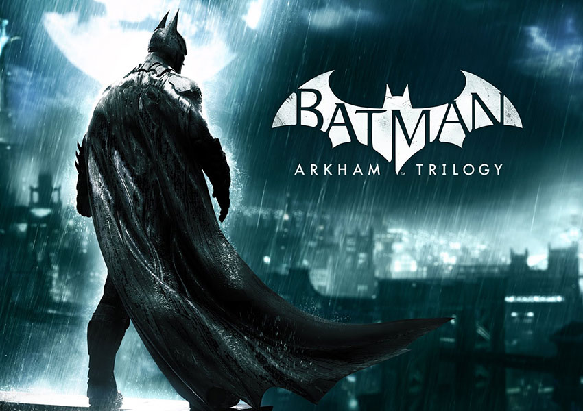 Batman: Arkham Trilogy incluirá los títulos con todos sus complementos en Switch