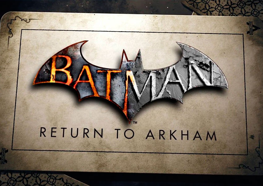 Arkham Asylum y Arkham City llegan a PS4 y Xbox One con Batman: Return to Arkham