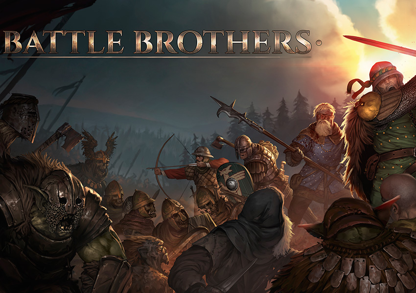 Battle Brothers: el popular juego de rol y estrategia por turnos apunta a Switch