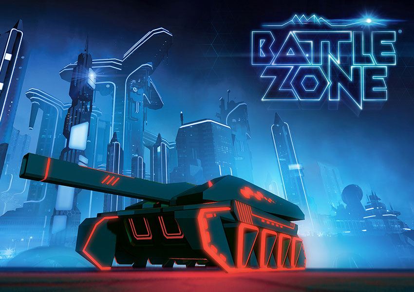 El nuevo Battlezone en realidad virtual muestra su campaña