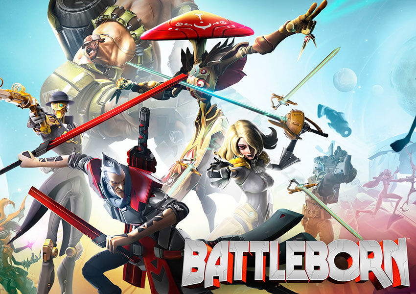 Así es Pendles, el nuevo personaje para Battleborn anuncia fecha de incorporación