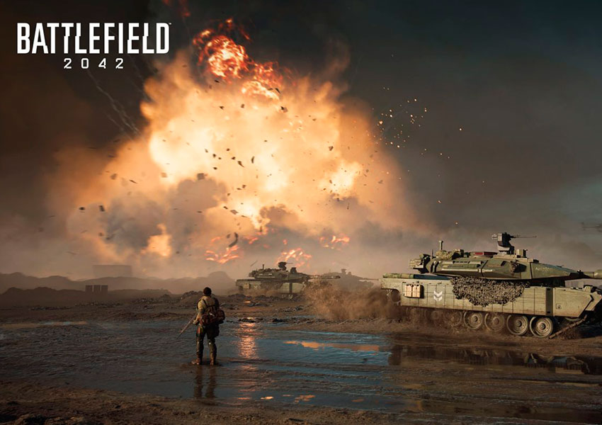 Electronic Arts y DICE ponen fecha para la Beta Abierta de Battlefield 2042
