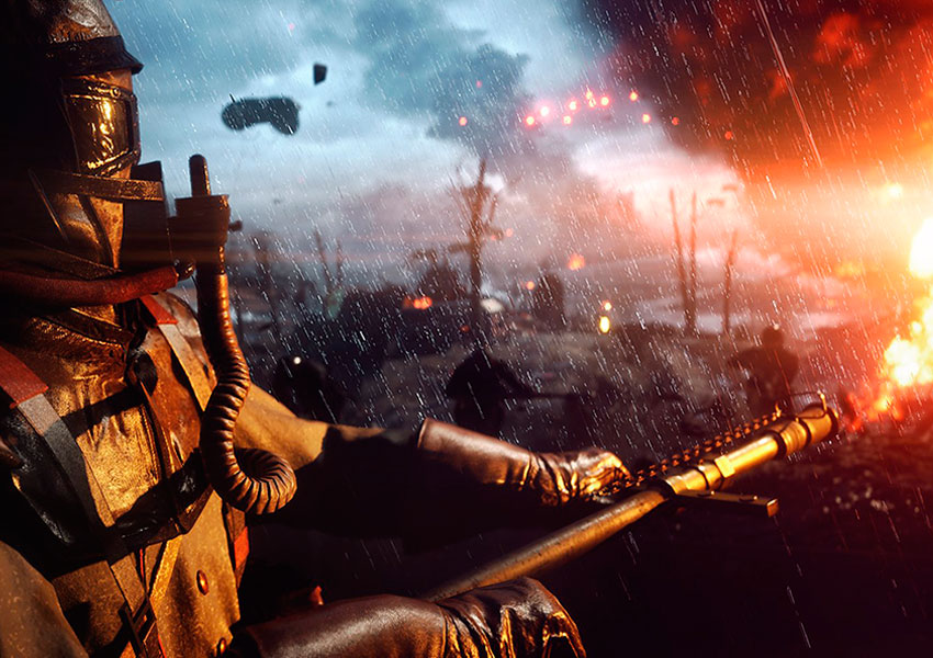 En Electronic Arts no esperaban tan buena recepción para Battlefield 1