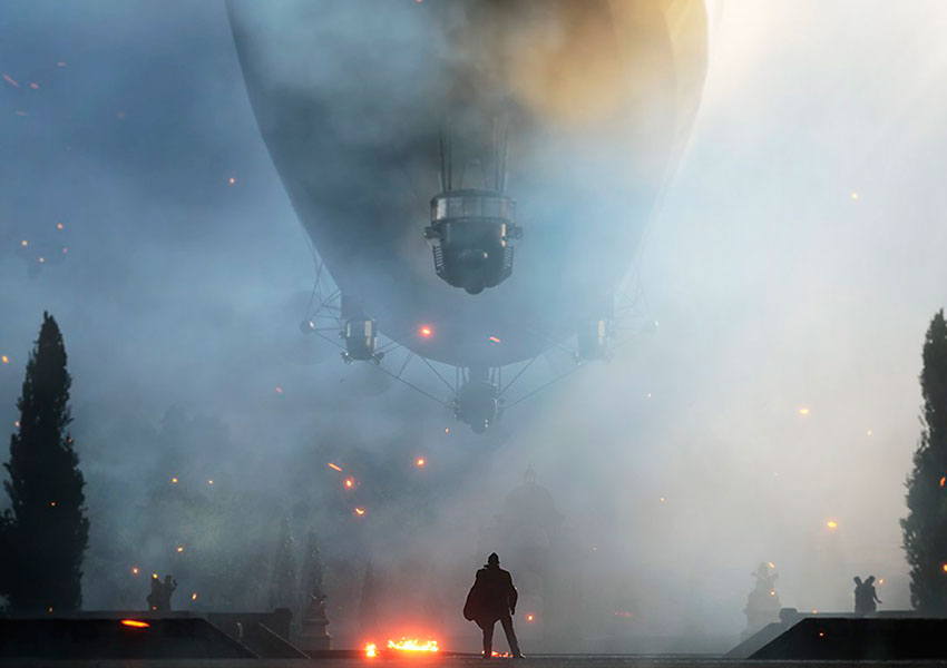 EA y DICE presentan en sociedad Battlefield 1