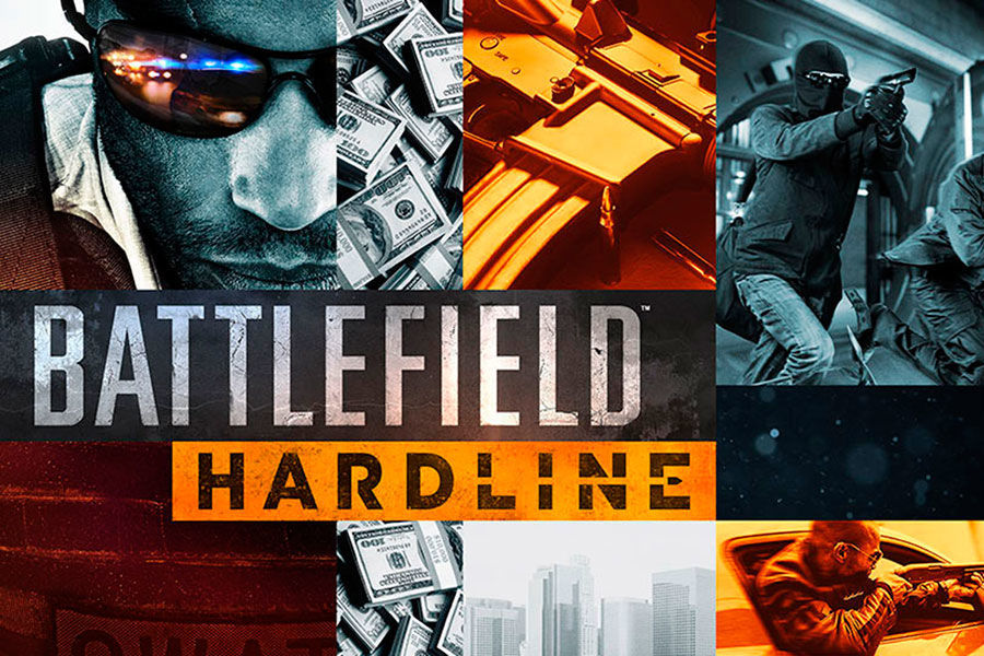 Visceral Games estrena Battlefield Hardline