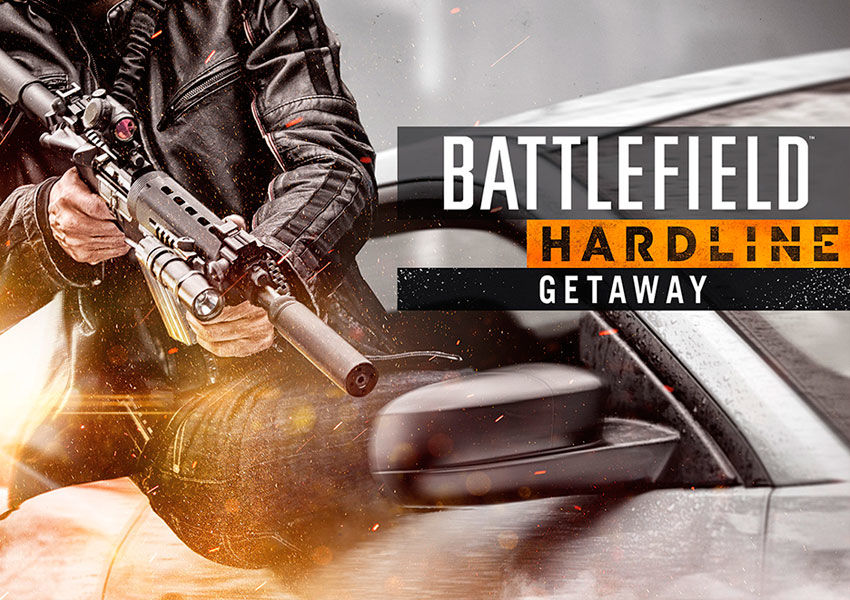 Getaway, la nueva expansión de Battlefield Hardline estrena tráiler