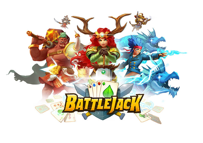 Battlejack, el RPG de fantasía basado en combates de cartas llega a iOS y Android