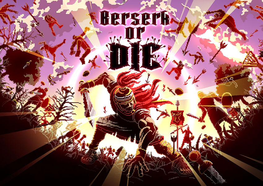 Berserk or Die: Poncle presenta su nuevo juego que convierte tu teclado en un arma
