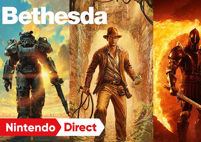 Bethesda se hace fuerte en el &uacute;ltimo Nintendo Direct con tres &eacute;xitos para Switch 2
