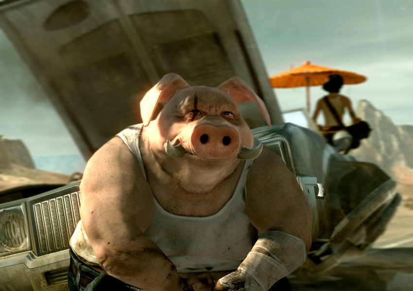 Ubisoft: “Todavía es pronto para hablar de Beyond Good &amp; Evil 2”