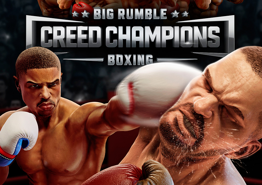 Las leyendas del boxeo regresan a consolas y PC con Big Rumble Boxing: Creed Champions