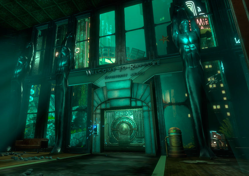 BioShock: The Collection se estrena en las actuales consolas con una completa compilación