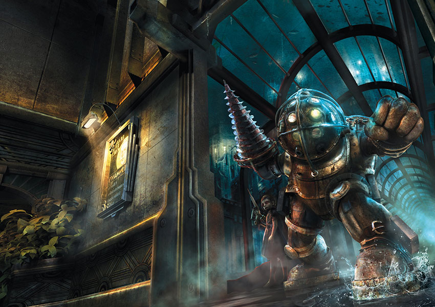 Netflix anuncia otro intento de producir una película de la franquicia de juegos BioShock