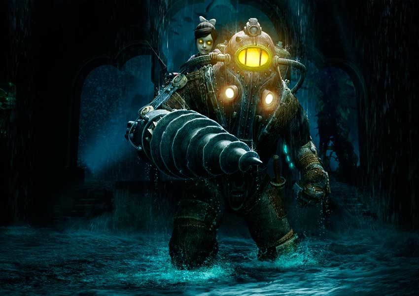 2K se podría estar preparando para lanzar una compilación de BioShock