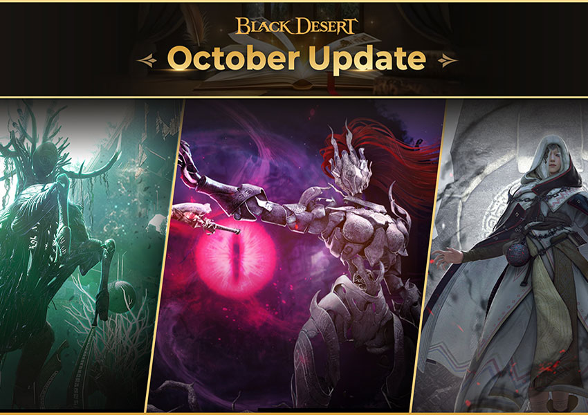 Black Desert Console recibe importantes actualizaciones para las mazmorras de Atoraxxion