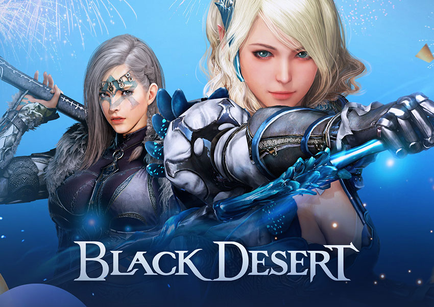 Black Desert celebra sus 55 millones de usuarios con eventos y la llegada de una nueva clase