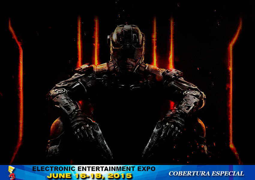 Call of Duty: Black Ops III lleva nuevos materiales a la conferencia de Sony