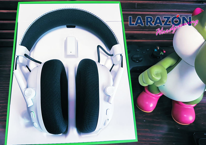 La Razón Hardgaming – BlackShark V3 Pro: Una opción difícil de ignorar en su segmento