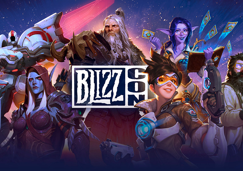 No te pierdas ningún detalle de la Blizzcon 2019 sin salir de casa