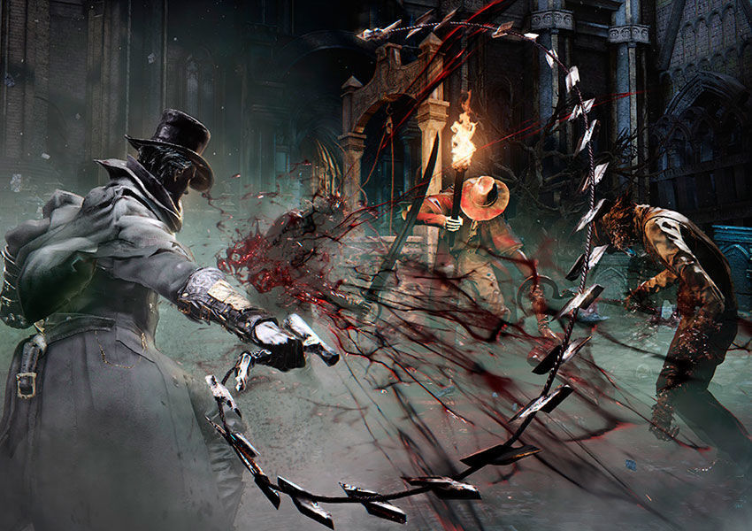 Bloodborne es el juego más vendido durante marzo en PlayStation Store