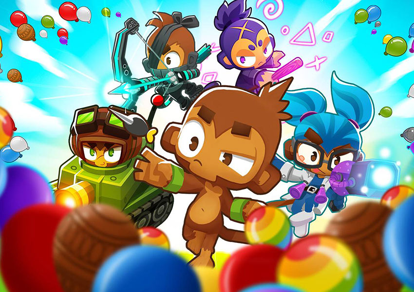 Bloons TD 6 es el juego gratis de la semana en Epic Games Store: defensa de torres con monos y globos