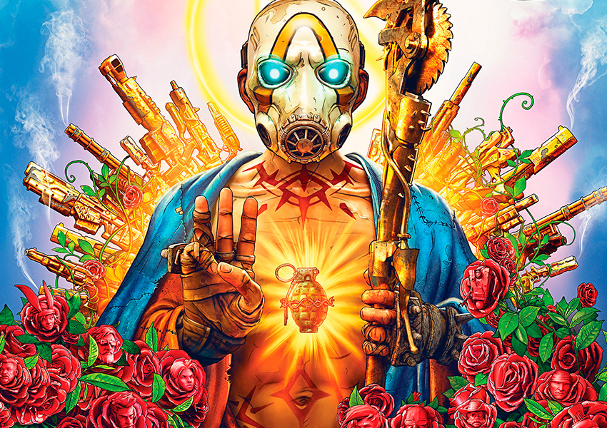 Borderlands 3 se prepara para recibir muy pronto funciones de juego cruzado