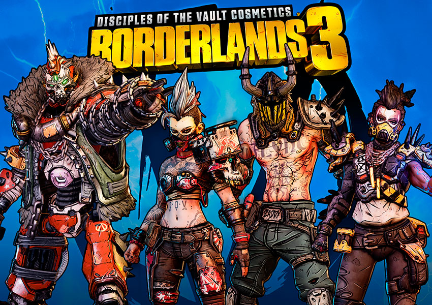 Borderlands 3 Director&#039;s Cut: la edición más bestia de juego de disparos llegará en marzo