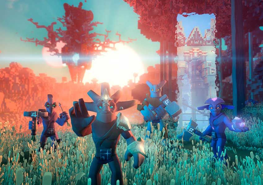 El universo abierto de Boundless se deja ver en Paris Games Week