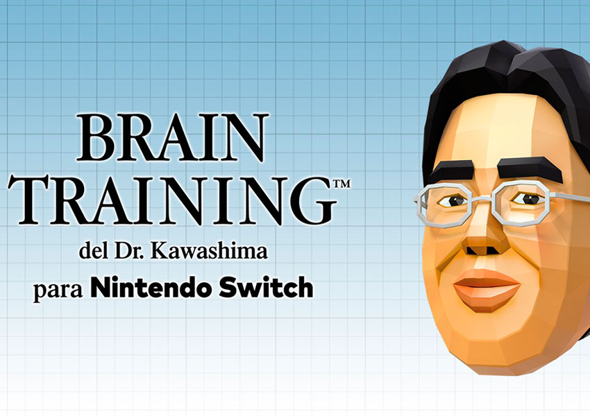 El Brain Training del Dr. Kawashima lleva sus conocidas pruebas hasta Switch