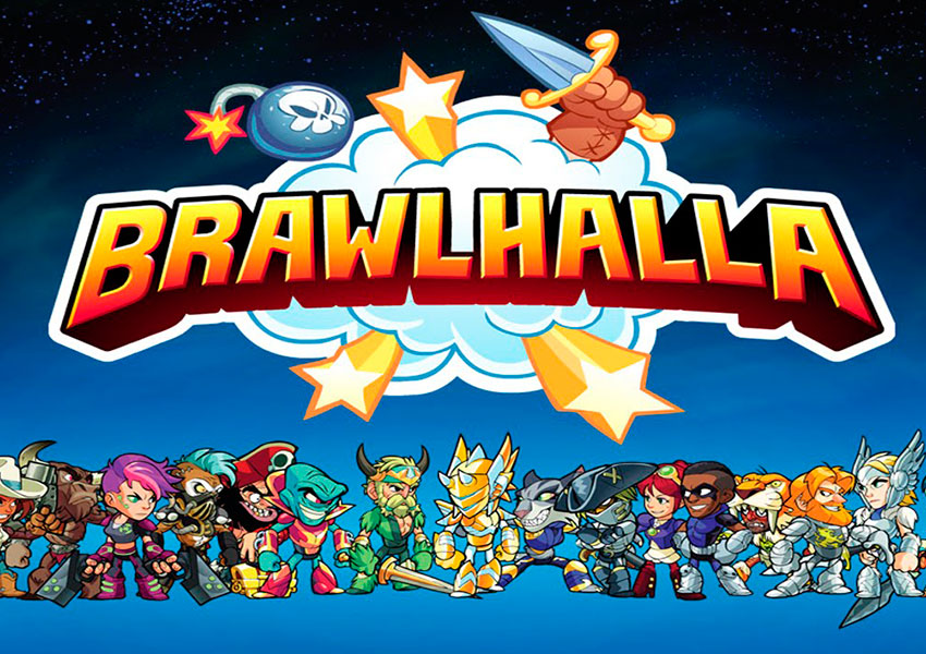 Brawlhalla, el juego de lucha y plataformas gratuito se lanzará para Xbox One y Switch