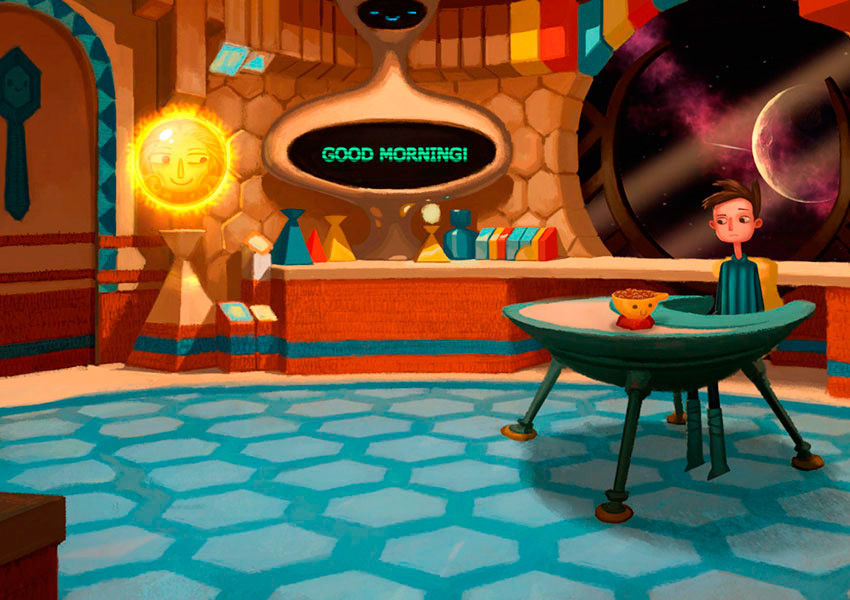 Broken Age