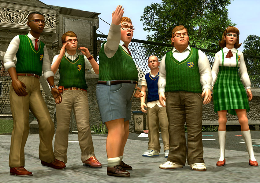 Bully se estrena para iOS y Android con una completa edición 10º aniversario